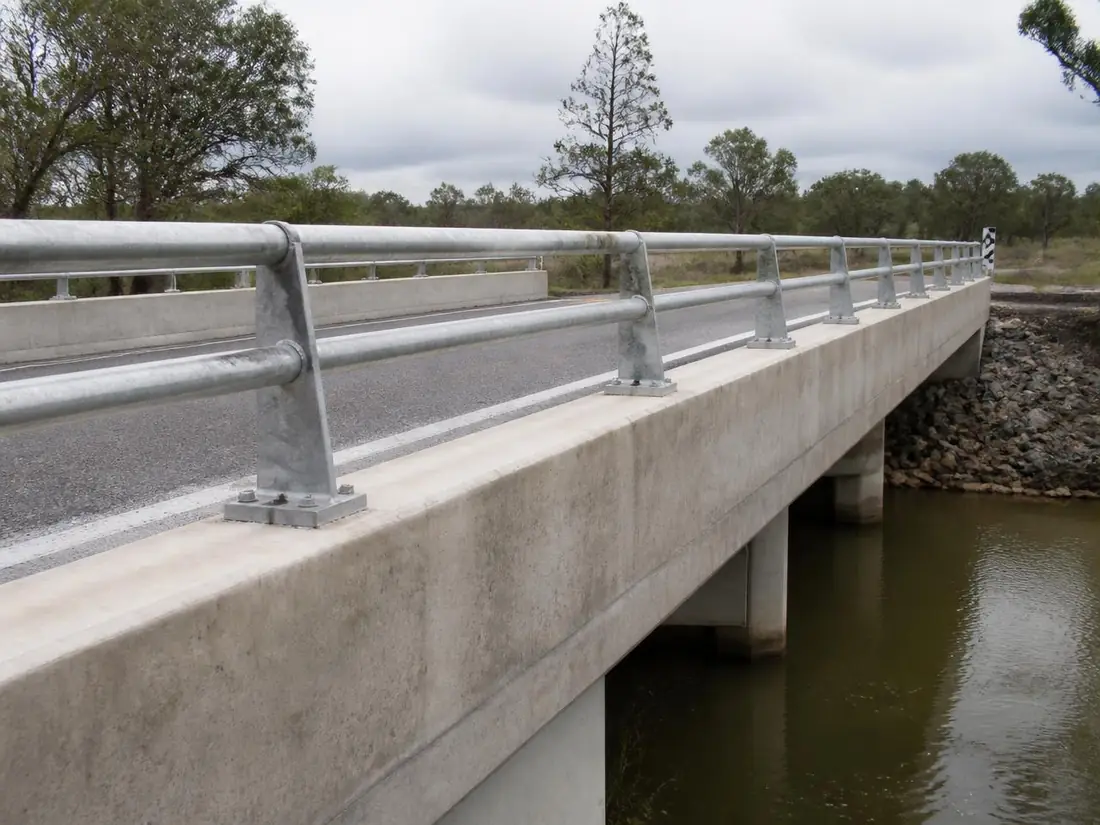 Bridges & culverts — guardrail and barrier installation by East Coast Guardrail